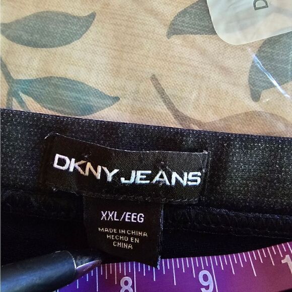DKNY Jeans Dress Slacks Size XXL (JEA5) - Picture 4 of 10